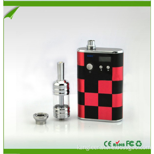2014 Kangleer New Mechanical Mod 20W VV 3V to 6V Andww 5W to 20W E Cigarette